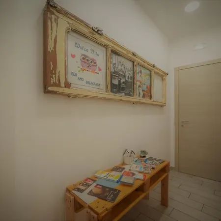 Bed & Breakfast Dolcevita 2*